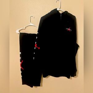 Air Jordan Sweatsuit - 3XL